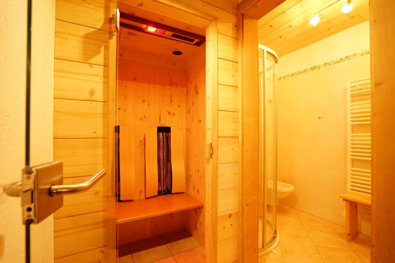 Unterhabererhof Appartement Santa Maddalena in Casies Buitenkant foto