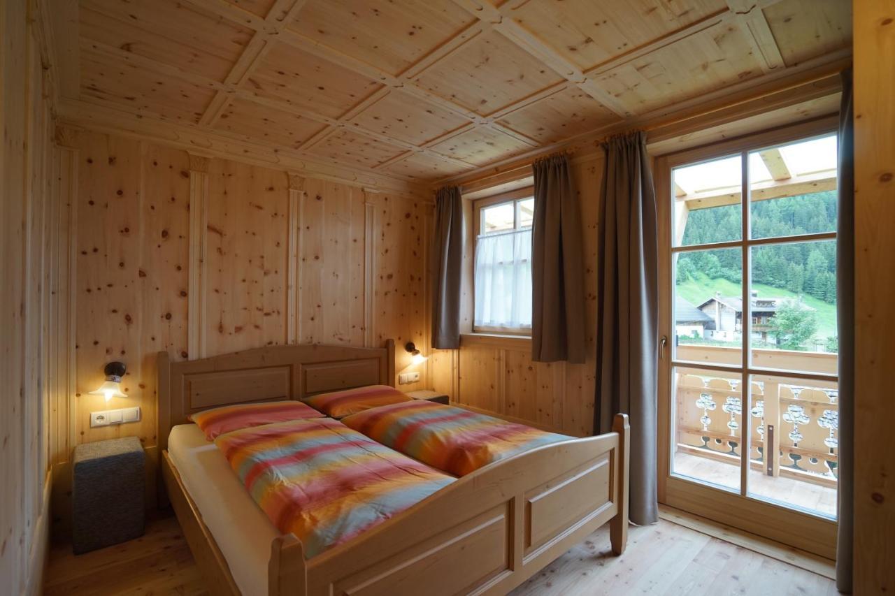 Unterhabererhof Appartement Santa Maddalena in Casies Buitenkant foto