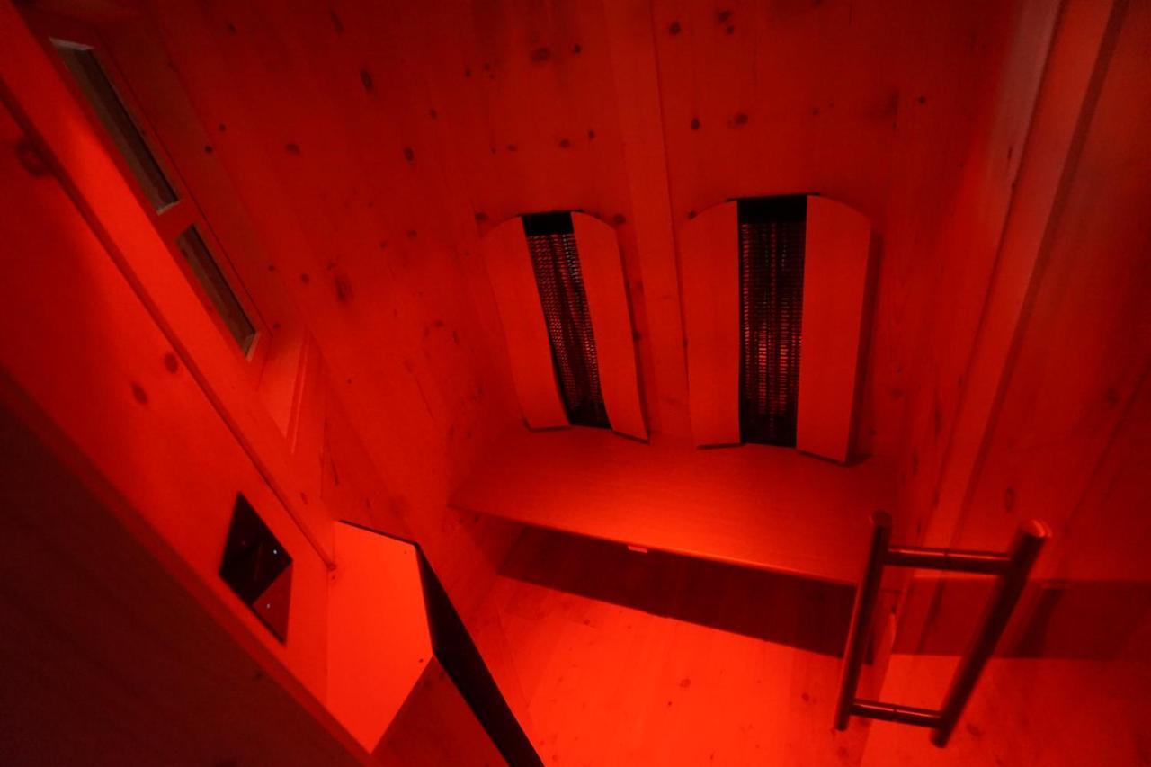 Unterhabererhof Appartement Santa Maddalena in Casies Buitenkant foto