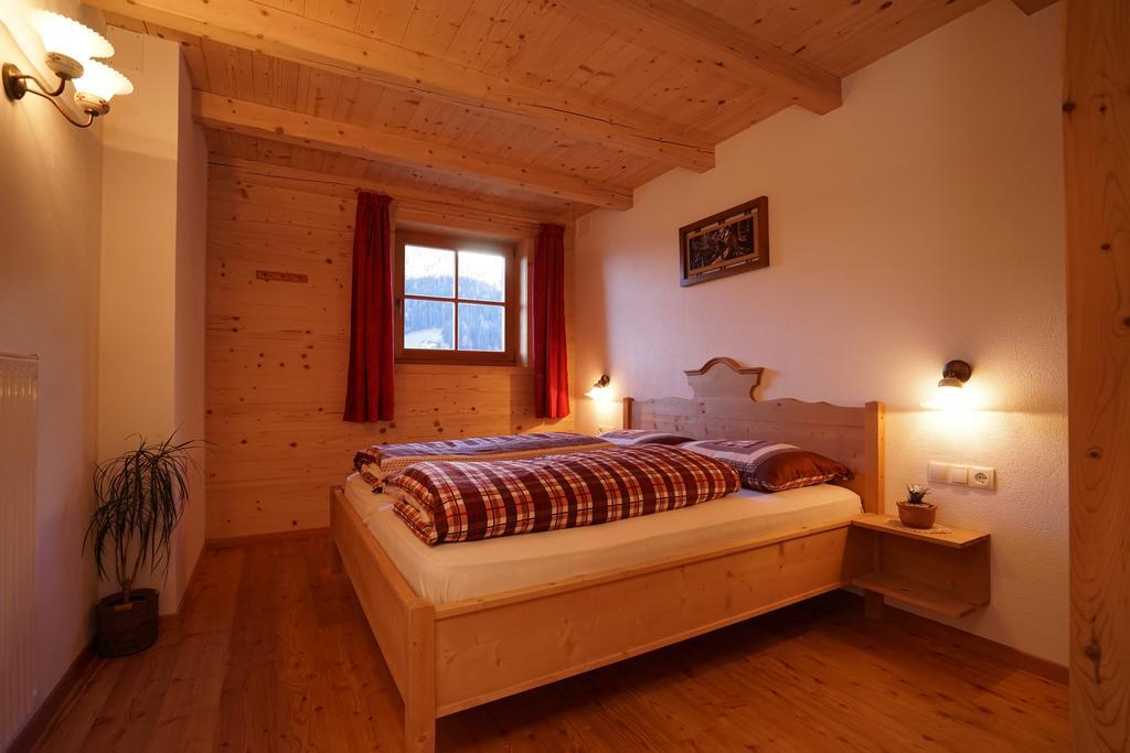 Unterhabererhof Appartement Santa Maddalena in Casies Kamer foto