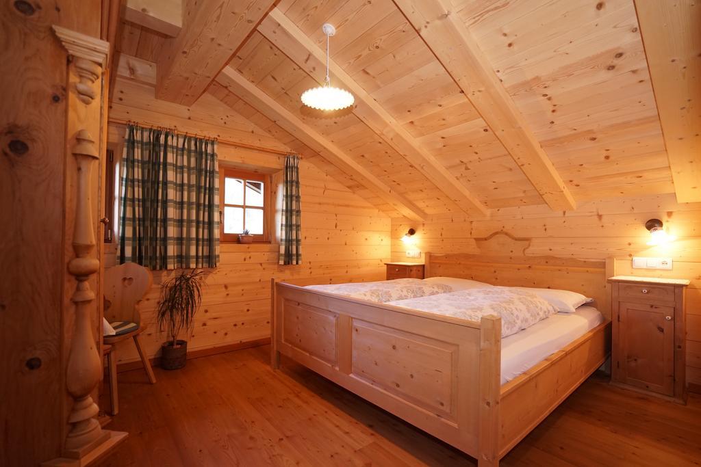 Unterhabererhof Appartement Santa Maddalena in Casies Kamer foto