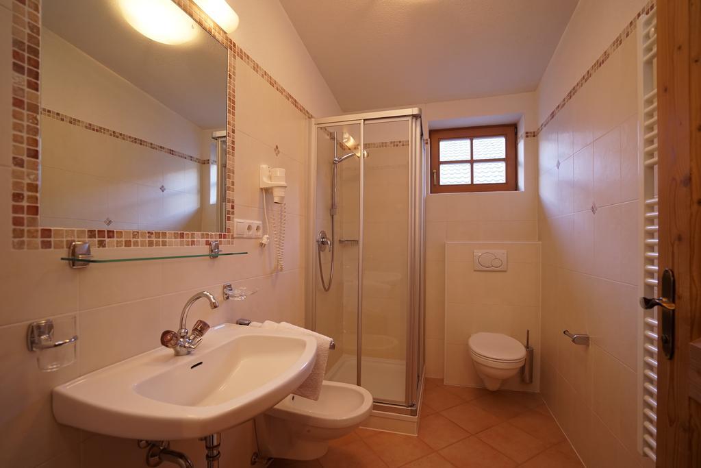 Unterhabererhof Appartement Santa Maddalena in Casies Kamer foto