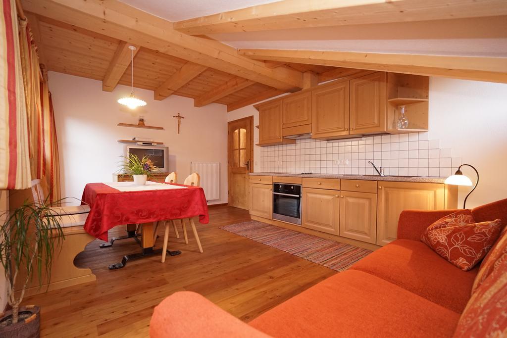 Unterhabererhof Appartement Santa Maddalena in Casies Kamer foto