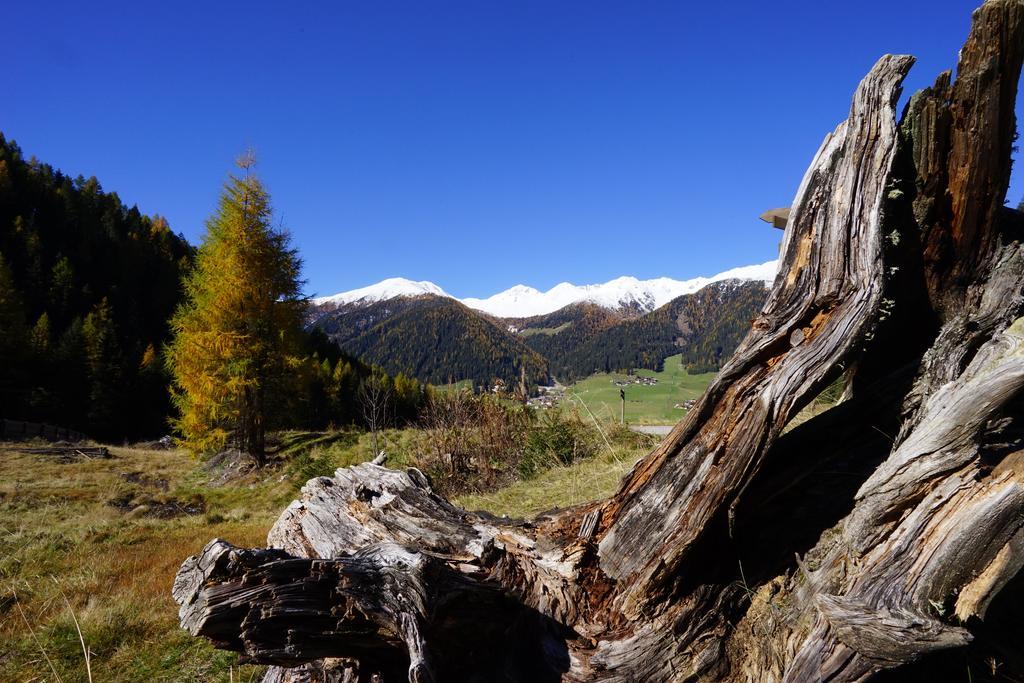 Unterhabererhof Appartement Santa Maddalena in Casies Buitenkant foto